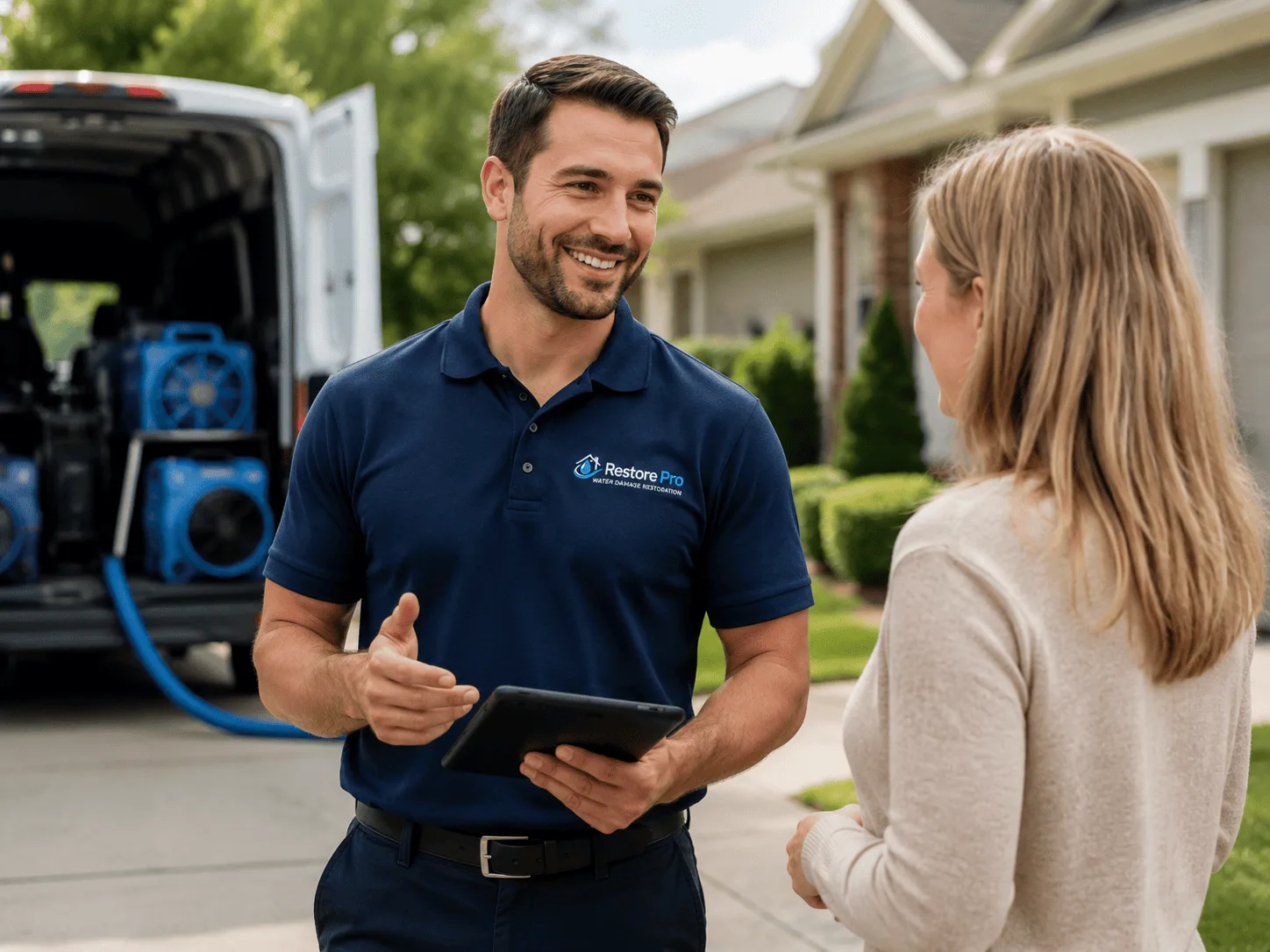 Water Damage Restoration Coats, NC FAQs